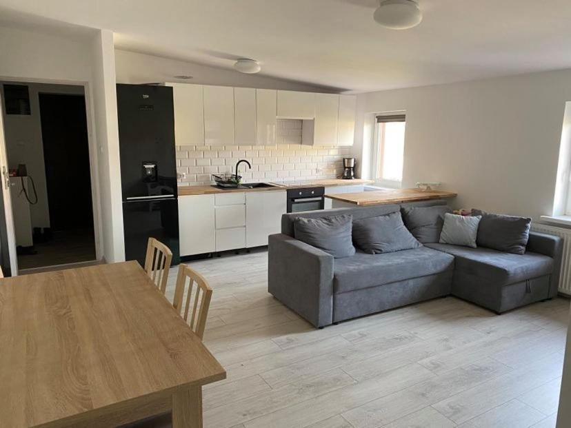Apartament W Malowniczej Sosnowce Соснувка Экстерьер фото