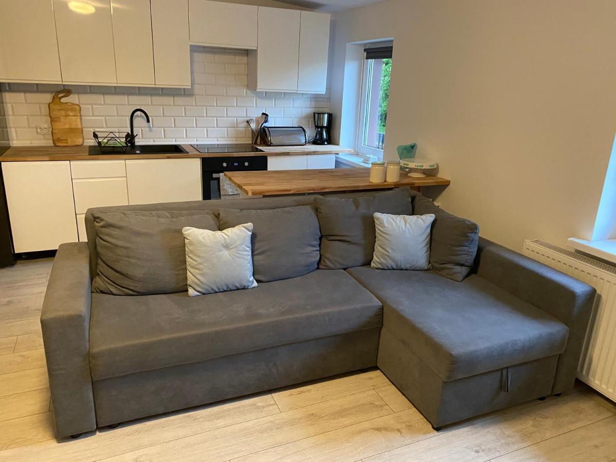 Apartament W Malowniczej Sosnowce Соснувка Экстерьер фото