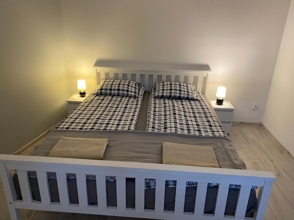 Apartament W Malowniczej Sosnowce Соснувка Экстерьер фото