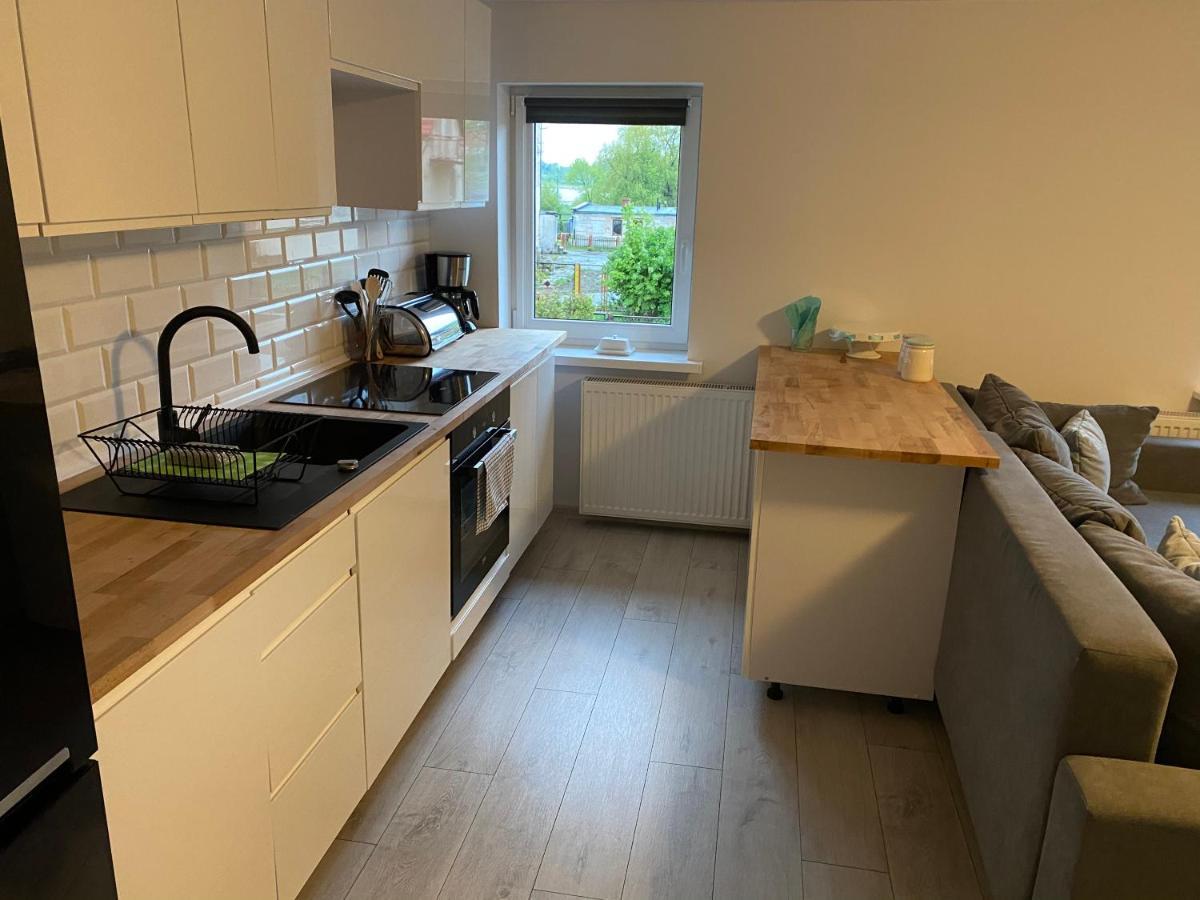 Apartament W Malowniczej Sosnowce Соснувка Экстерьер фото