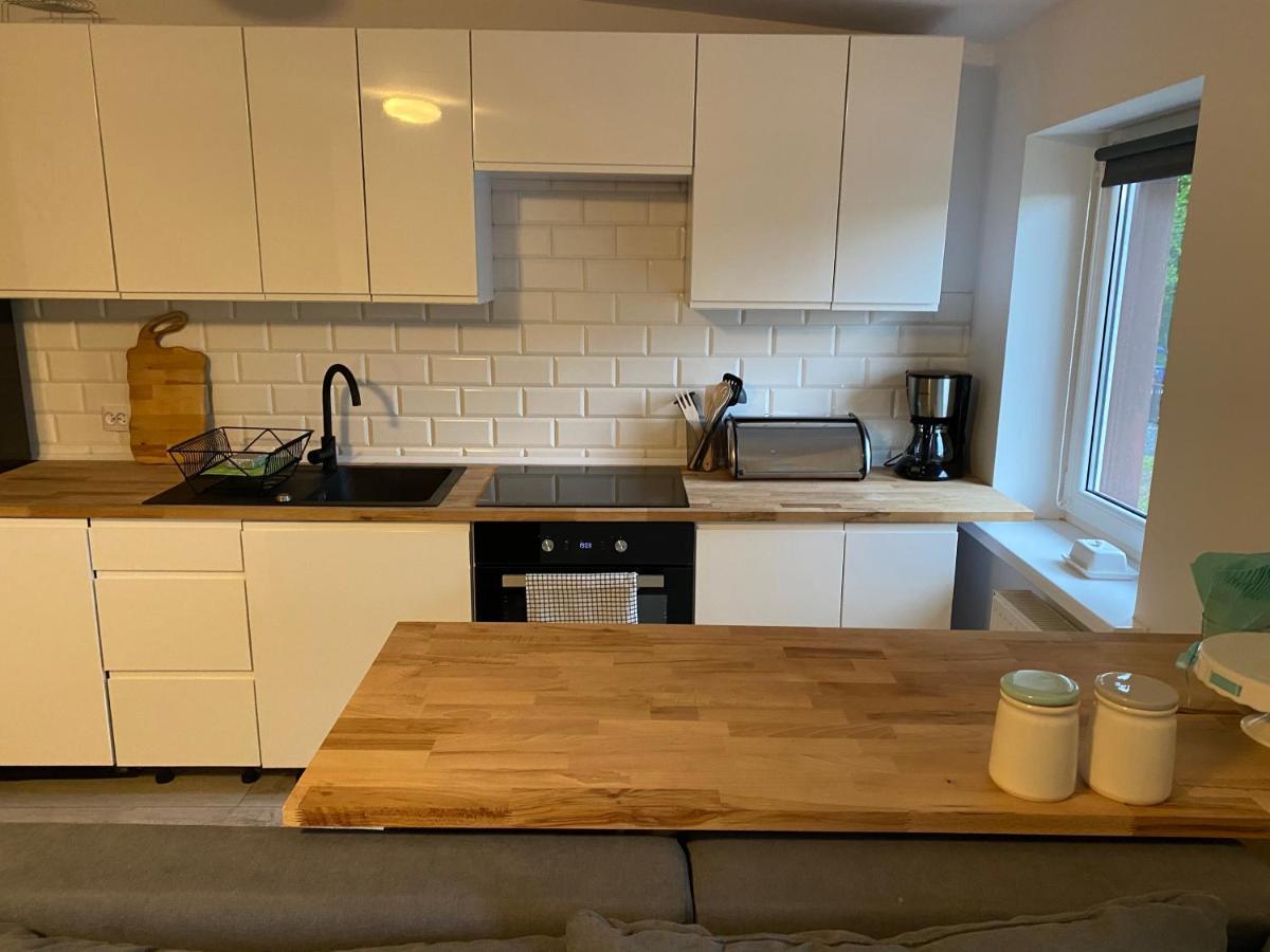 Apartament W Malowniczej Sosnowce Соснувка Экстерьер фото